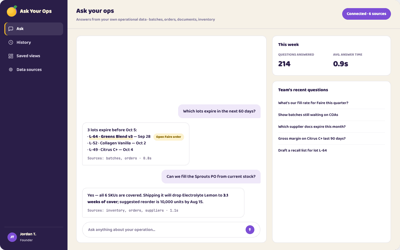 ai-tools dashboard
